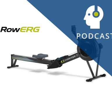 Podcast for RowErg