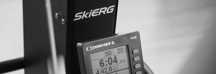 Detailed SkiErg technique instructions