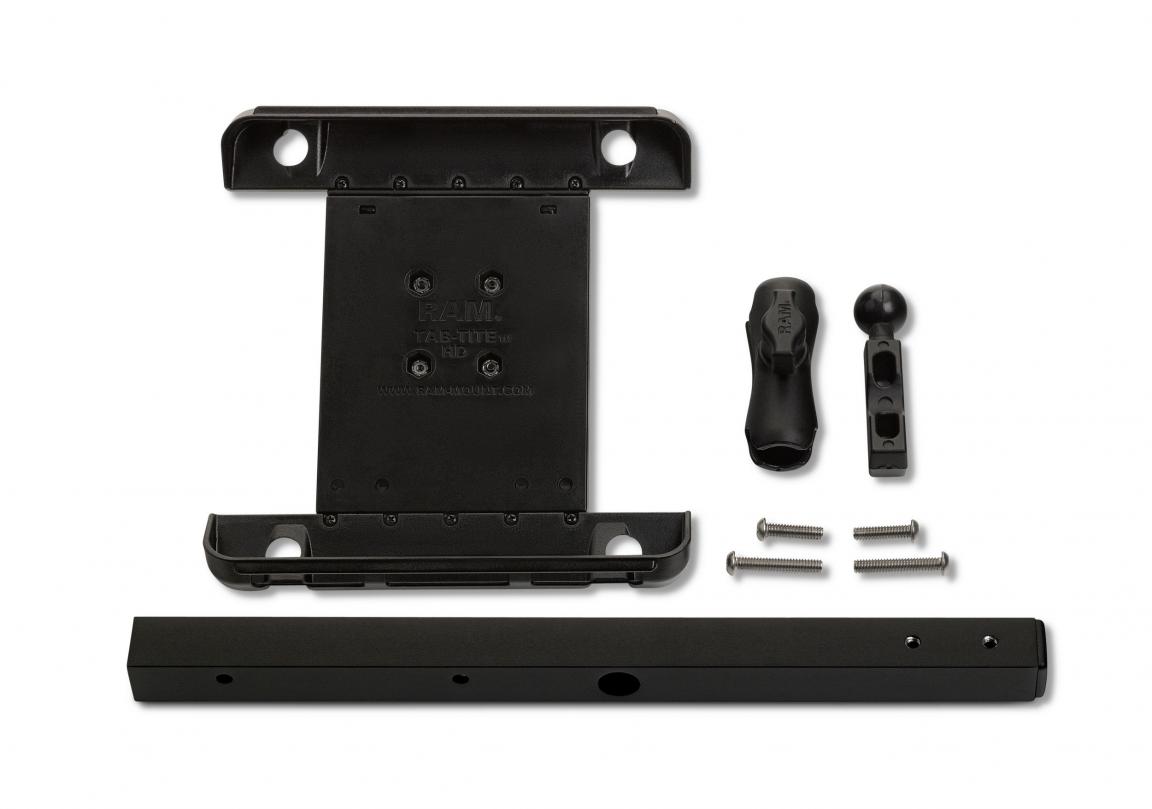 RowErg Tablet Mount Parts